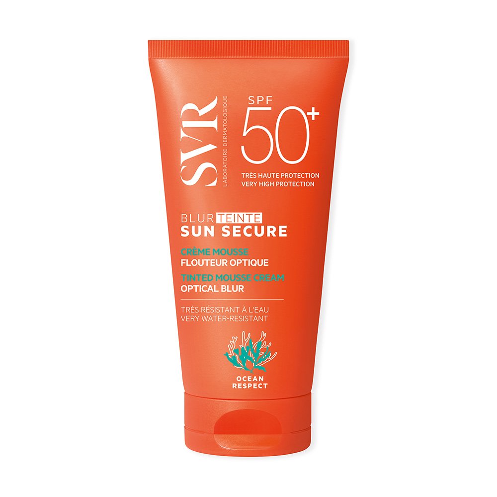 Blur Teinté Hale Protector Solar