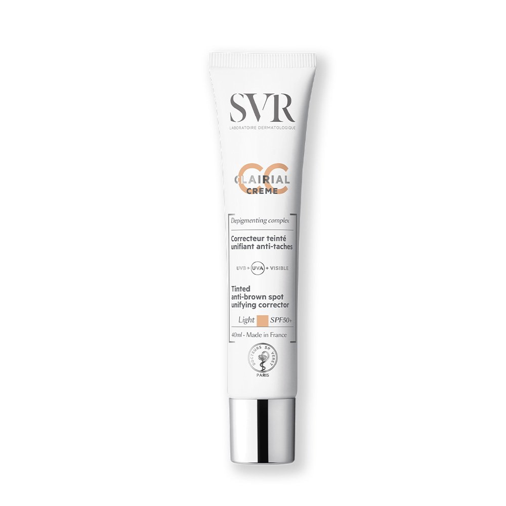 CC Fps 50 Corrector Anti Manchas Tono Ligero