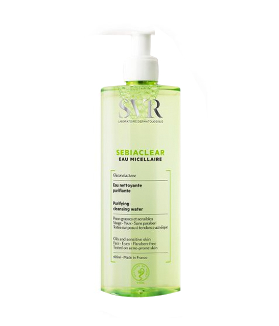 Agua Micelar Purificante