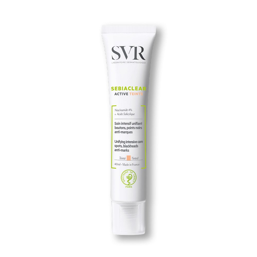 Crema Anti Imperfecciones con Tinte