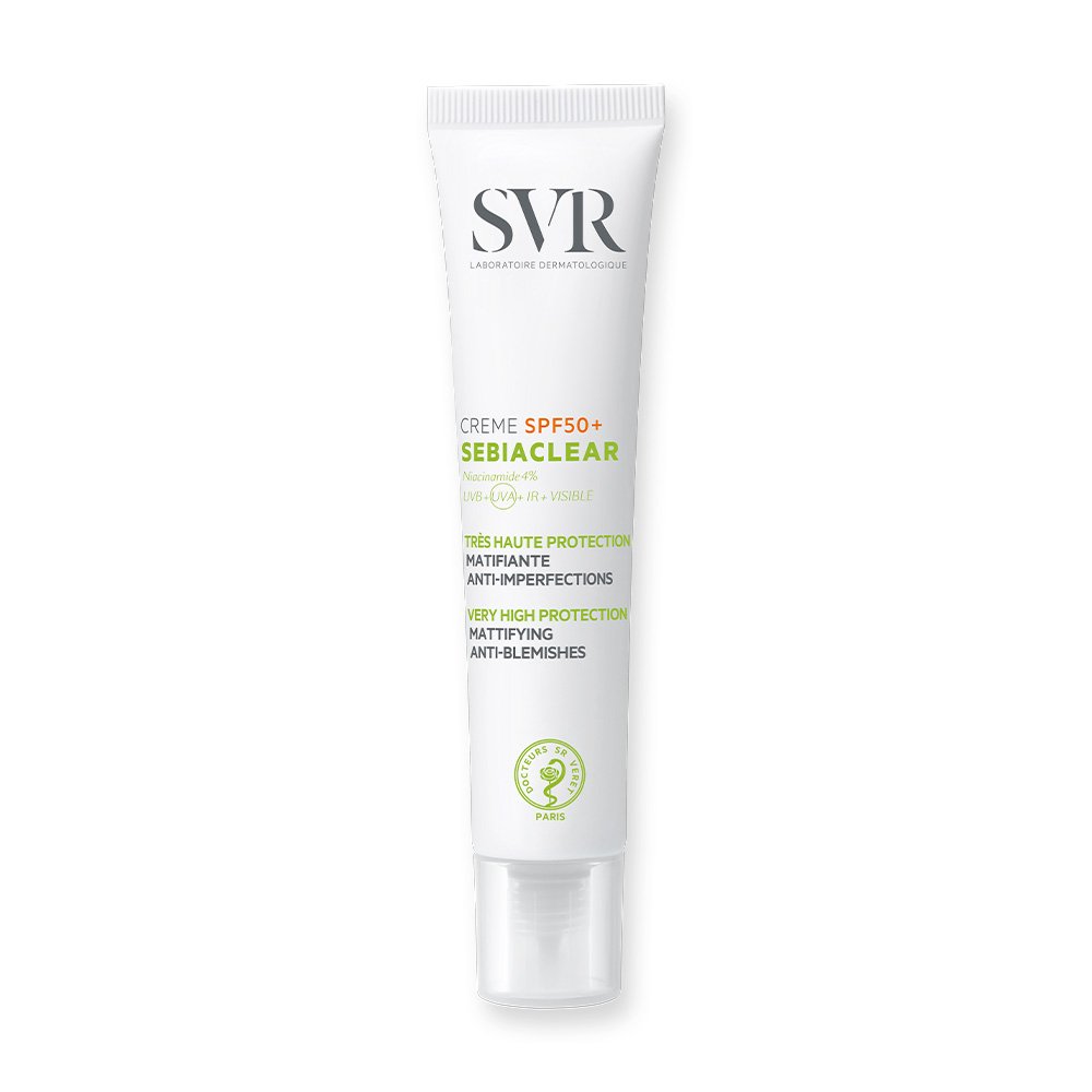 Creme Fps50+ Crema Matificante Anti Imperfecciones