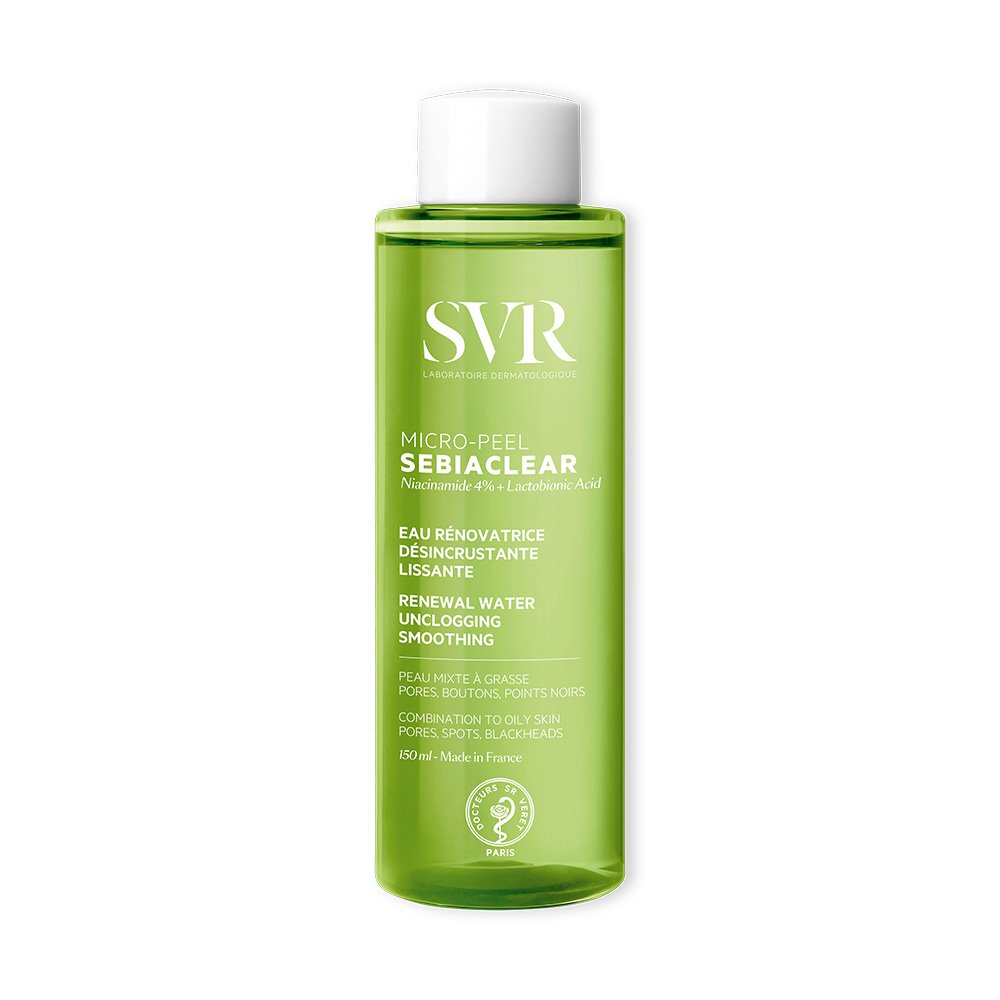 Micro Peel Agua Dermatológica