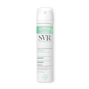 Desodorante Antitranspirante Intenso en Spray