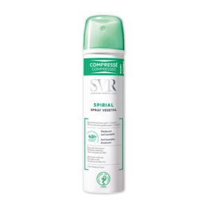 Spray Vegetal Desodorante Antitranspirante