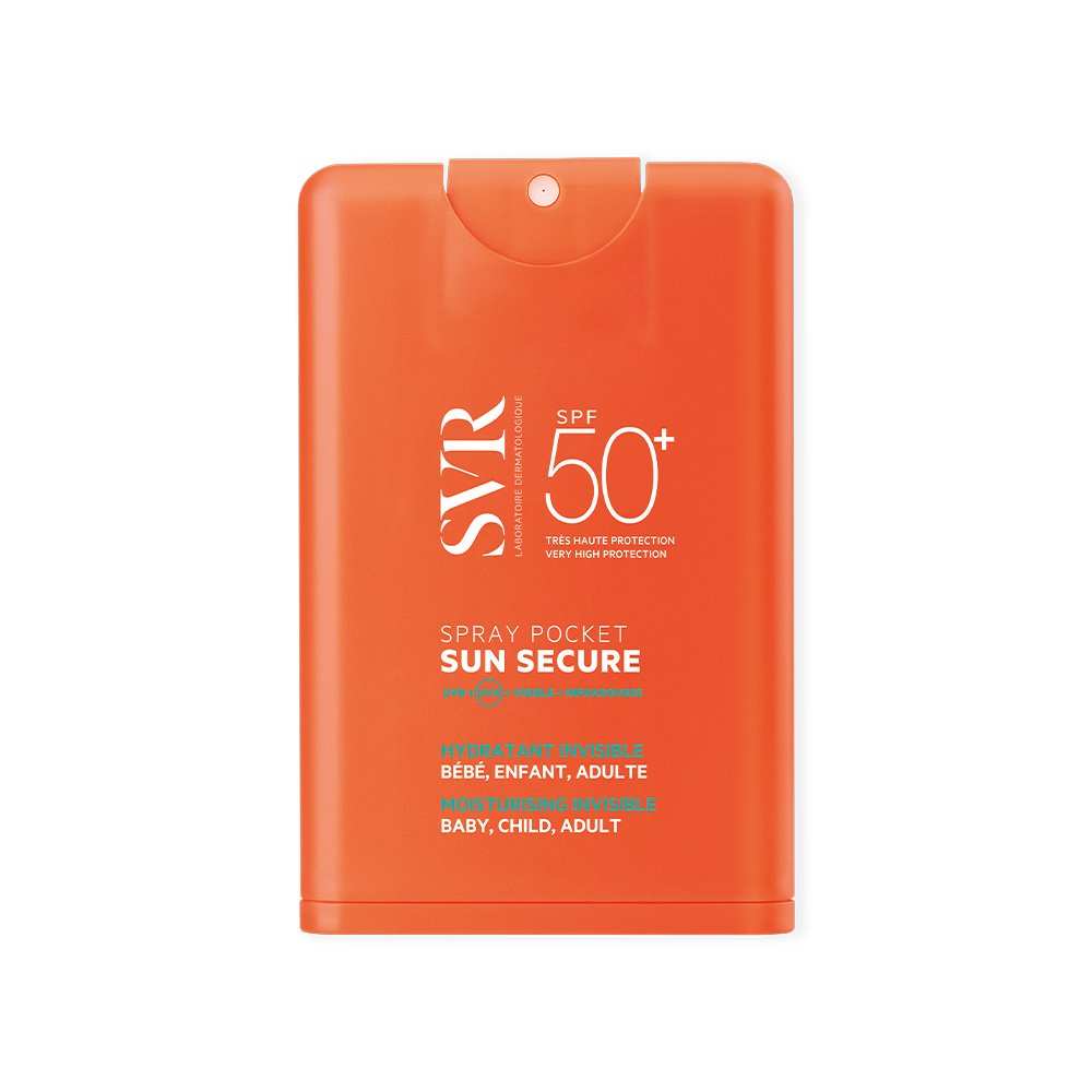 Pocket FPS50 Protector Solar en Spray