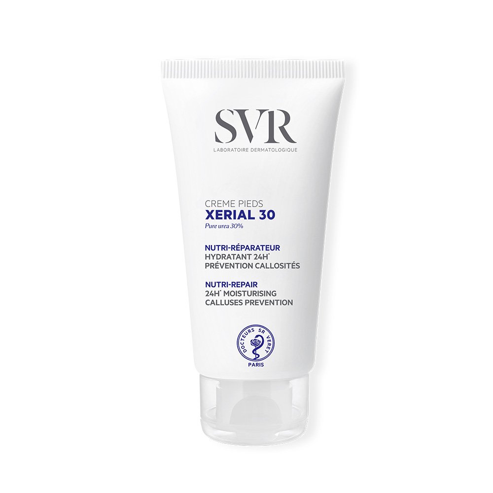 30 Crema Reparadora para Pies