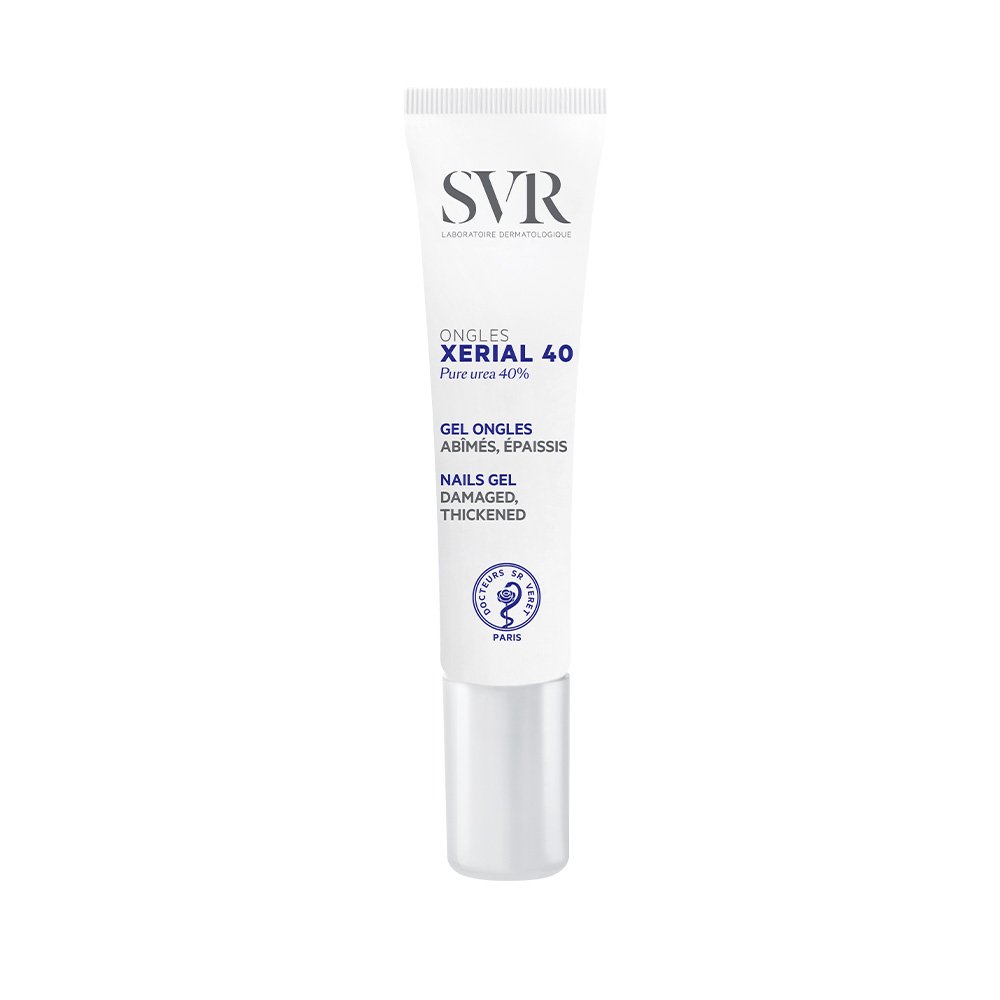 40 Gel Reparador de Uñas