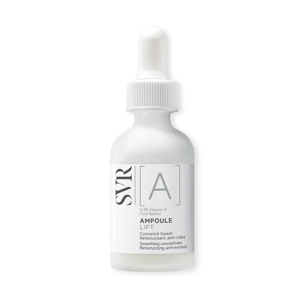 Ampoule (A) Lift