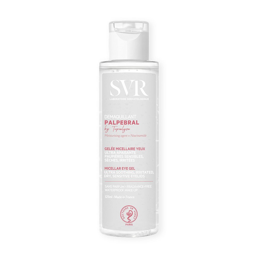 Makeup remover Yeux